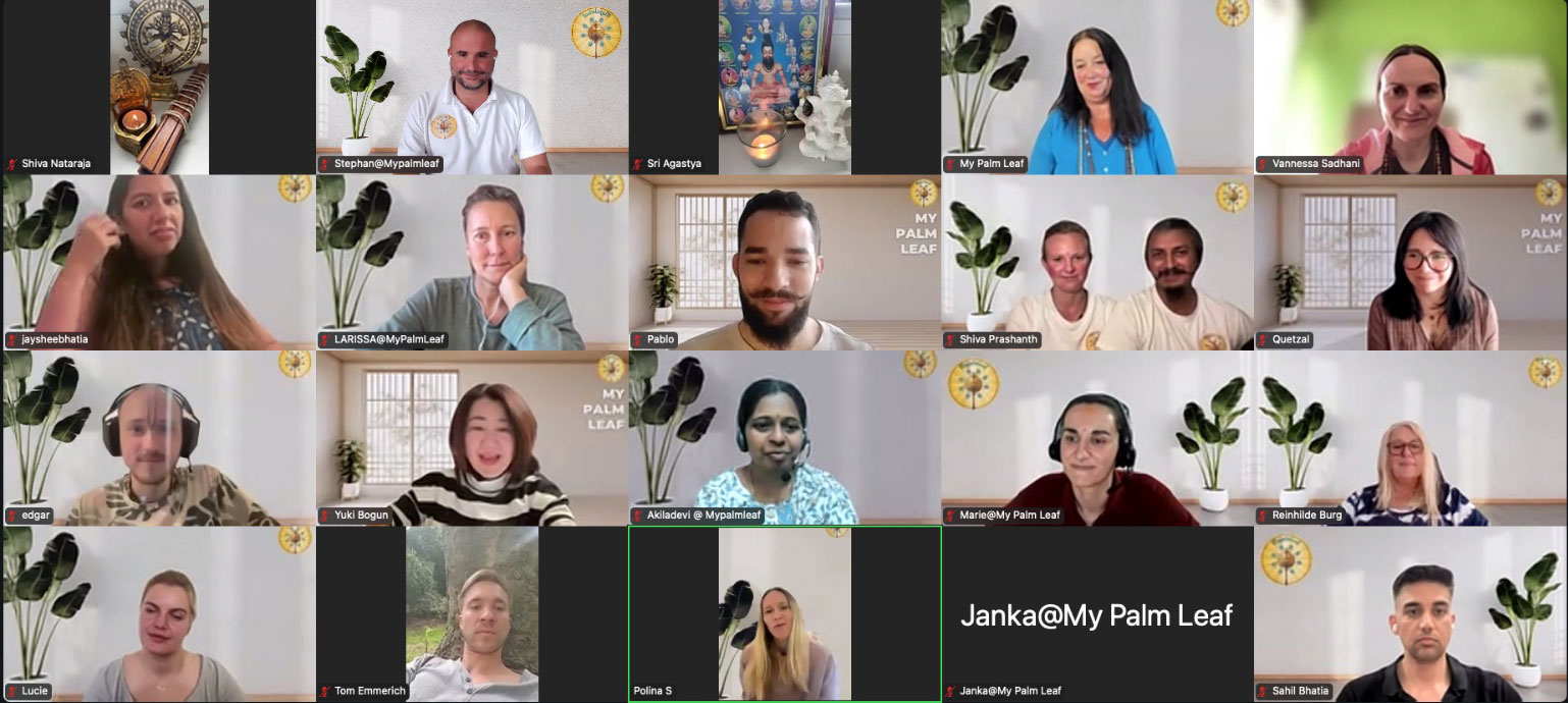 Q+A about the Palm Leaf Readings